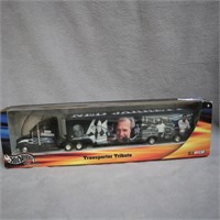 1:64 Transporter Tribute Ned Jarrett