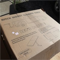 Hitch Mount Tailgate Table -New