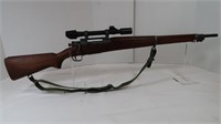 1903 Springfield Sniper Rifle 30-0-6, Refurbished