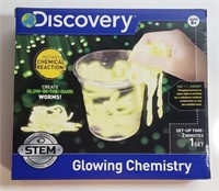 DISCOVERY GLOWING CHEMISTRY