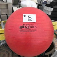 Theraband  Red Exercise Ball