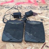 2 Motorola Cable Boxes