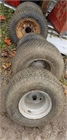 Tires 18 x 8.50