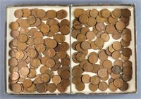 Group of Misc. Wheat Pennies, 1909 and Later