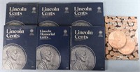 (7) Lincoln Cant Albums, Many Post-1958