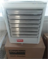 Dayton unit heater, model 2yu74, new in box