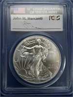 2013 Silver Eagle Dollar