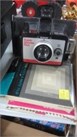 POLAROID SUPER SHOOTER AND FILM