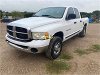 *2005 Dodge Ram 2500 ST