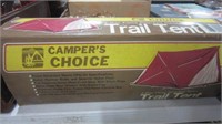 CAMPERS CHOICE TENT