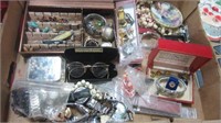 COSTUME JEWELRY AND MORE BOX
