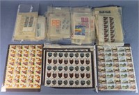 Unused US Commemorative Stamps, $260 Face
