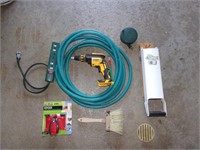 HOSE-CAN CRUSHER-DRILL-MISC