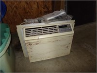OLD AIR CONDITIONER AND HEATER