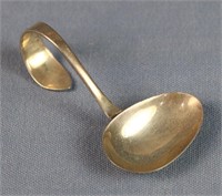 Sterling Silver Baby or Invalid Spoon