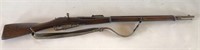 Finn Marked Mosin Nagant M1891 Rifle (Used)
