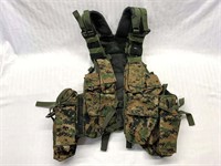 Mil-Tec load bearing tactical vest