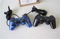 2 Sony Playstation Controls