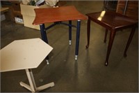 3 Side Tables