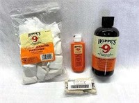 Firearm cleaning supplies