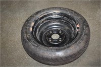 Goodyear "Tempory Use" Tire T125/80 D13