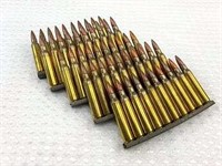 50rds of 5.56 ammo by Winchester 55gr FMJ