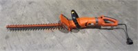 Black And Decker Electric Hedge Trimmer;