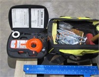 Tool Bag / Laser Level N Studfinder & More;