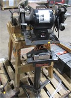 Valley 6" Electric Bench Grinder;