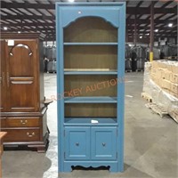 Cupboard With Shelves And Doors;