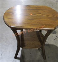 Oak Table: