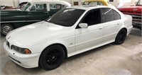 2002 BMW 540