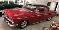 55' Plymouth Belvedere