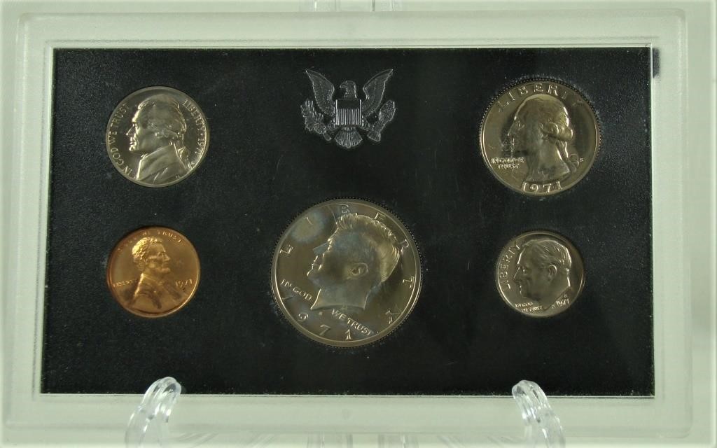 KTB Dancing Into Fall Coin Auction
