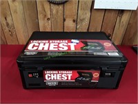 Vaultz Locking Storage Chest Combo Lock