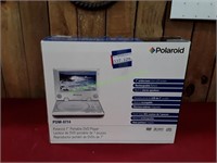 Polaroid 7" Portable DVD Player