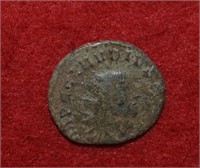 Ancient Emporer Claduius II Gothicus Rome