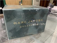 NIB Marc Jacobs Decadence 1.7oz Eau De Parfum