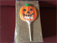 12 COUNT PUMPKIN POPS