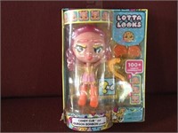 LOTTA LOOKS DOLL CANDY CUB