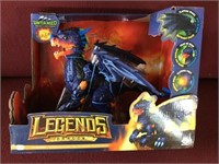 LEGENDS DRAGON