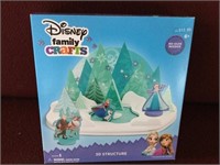 FROZEN 3D STRUCTURE CRAFT SET