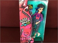 WILD HEARTS KENNA ROSEWELL DOLL