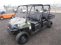 2013 Polaris Ranger Crew Utility Cart