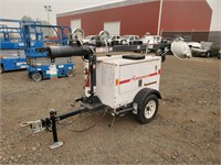 2012 Magnum MLT3060 S/A Towable Light Tower