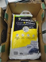 Morton Clean & Protect Water Softener Pellets 44lb