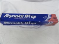 Reynolds Wrap Aluminum Foil 250sq.ft.(250ft. X