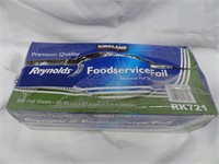 Kirkland Reynolds Foodservice Aluminum Foil Sheets