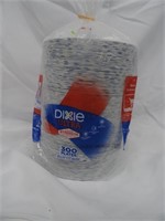 Dixie Ultra Paper Plates 6 7/8in. Approx. 300Pcs.