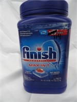 Finish Powerball Max in 1 Dishwasher Detergent